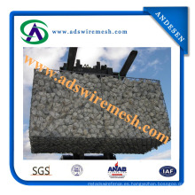 Gabion caliente de la caja de Gabion del proveedor de China precio bajo de la malla de Gabion de la cesta